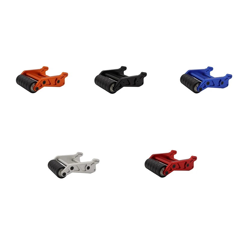 

Metal Tail Wheel Head-Up Wheelie Bar for Losi LMT Monster Truck 1/8 RC Car Upgrade Parts Accessories