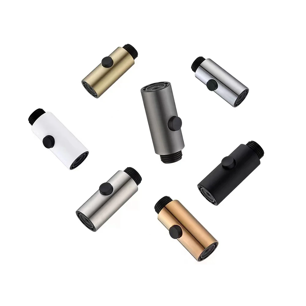 Распылитель для кухонной раковины из нержавеющей стали 304 аэратор Универсальное