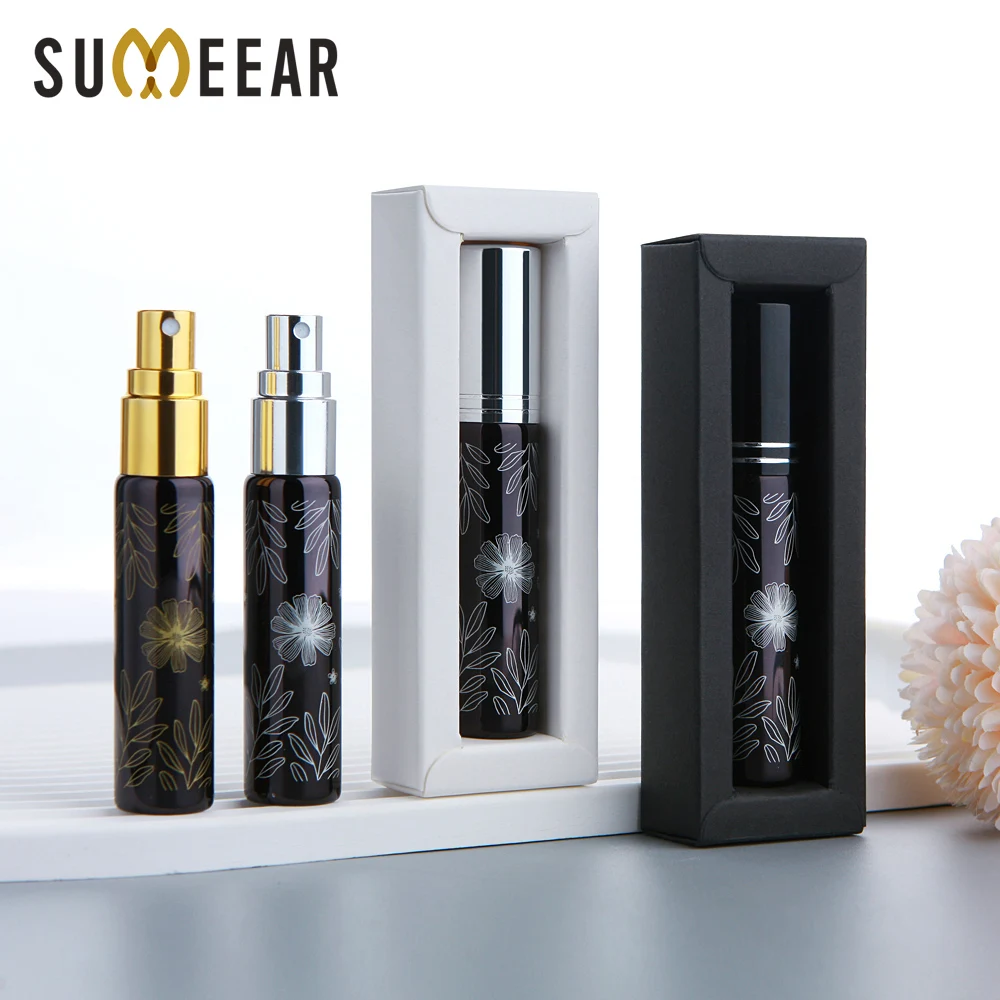 50 шт./партия, флаконы для духов, 10 мл