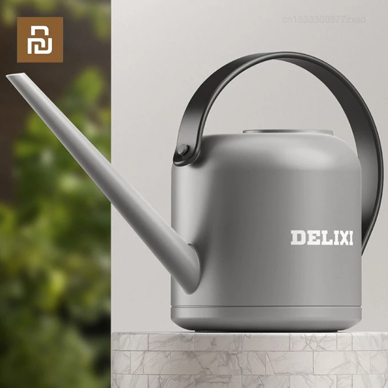 Youpin DELIXI кастрюля для полива домашних цветов с длинным полюсом маленькая в