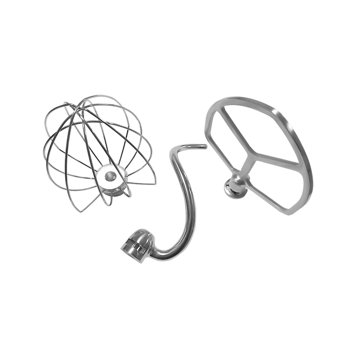 

Replacement Assecories for Mixer for 5-6QT -Head Stand Mixers Paddle Attachment