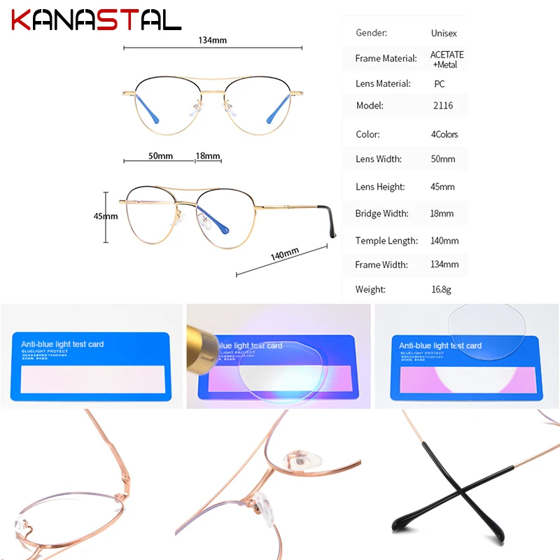 Женские очки для чтения оптические аксессуары дальнозоркости мужские голубые