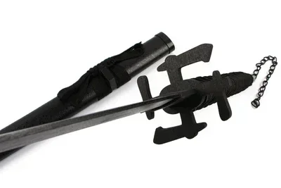 100 см Tensa Zangetsu Zanpakuto деревянный меч косплей аниме Bleach оружие Ichigo Kurosaki костюм