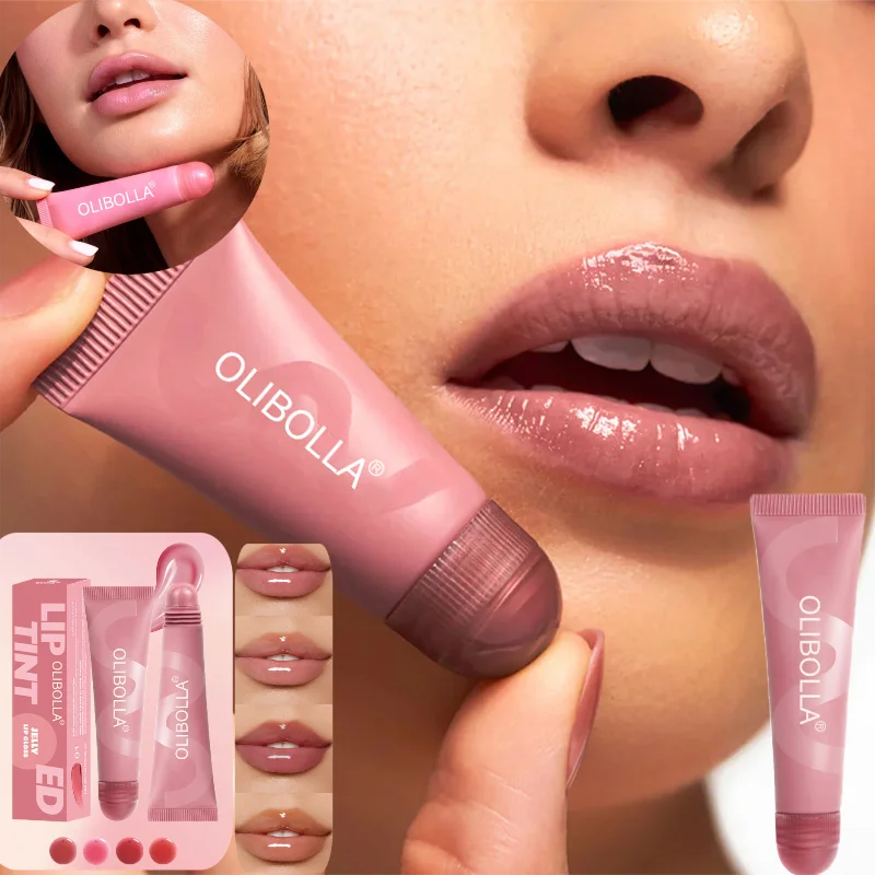 Брендовый масляный блеск для губ пухлый макияж увлажняющий нелипкий сексуальный