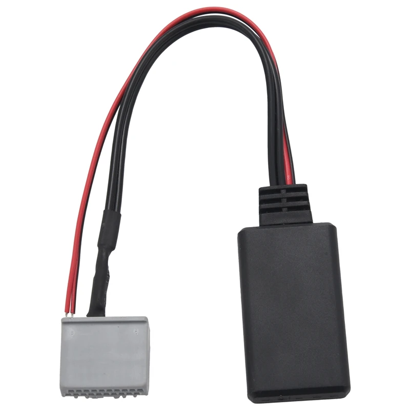 Car Wireless Bluetooth 4.0 Module Music Adapter Auxiliary Line Aux Audio Receiver For Honda Civic 2006-2013 Crv Acco