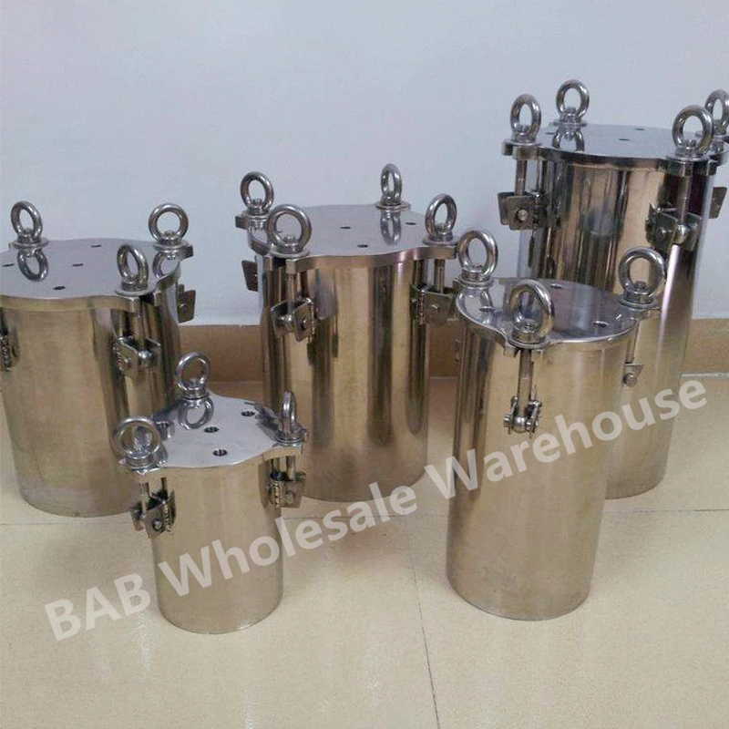 20л и 25л 30л нержавеющая сталь углеродистая пневматический смешивающий