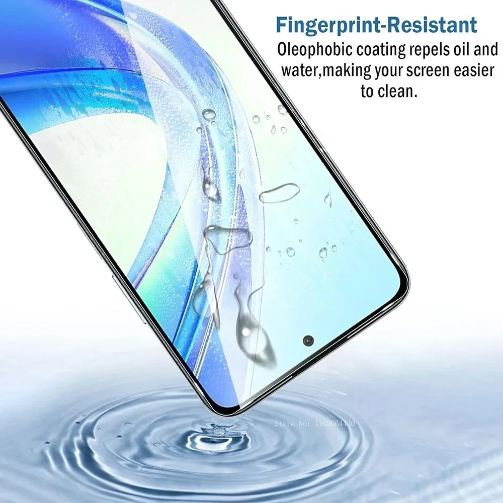 3Pcs Tempered Glass for Honor X6 X7 X8A 4G 5G Screen Protective X9 X10 X20 SE X30 X30i