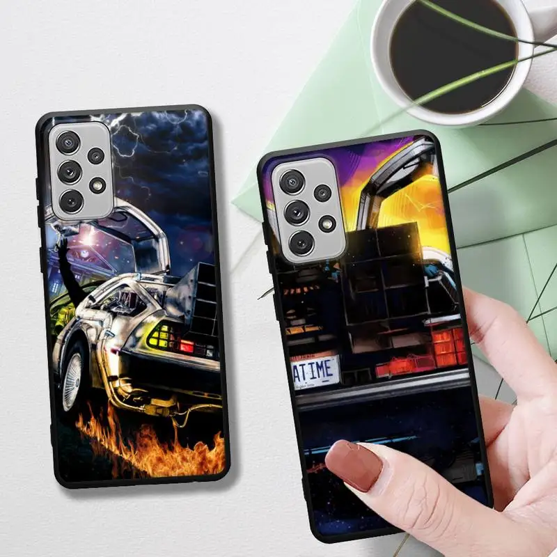 Чехол для Samsung Galaxy A91 A80 A72 73 A52 53 A70 A41 A32 A22S A42 |