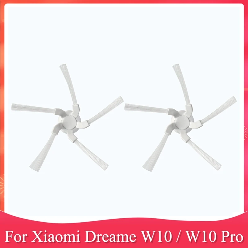

Side Brush Replacement Accessories For Dreame W10 / W10 Pro Robot Vacuum Cleaner Spare Parts