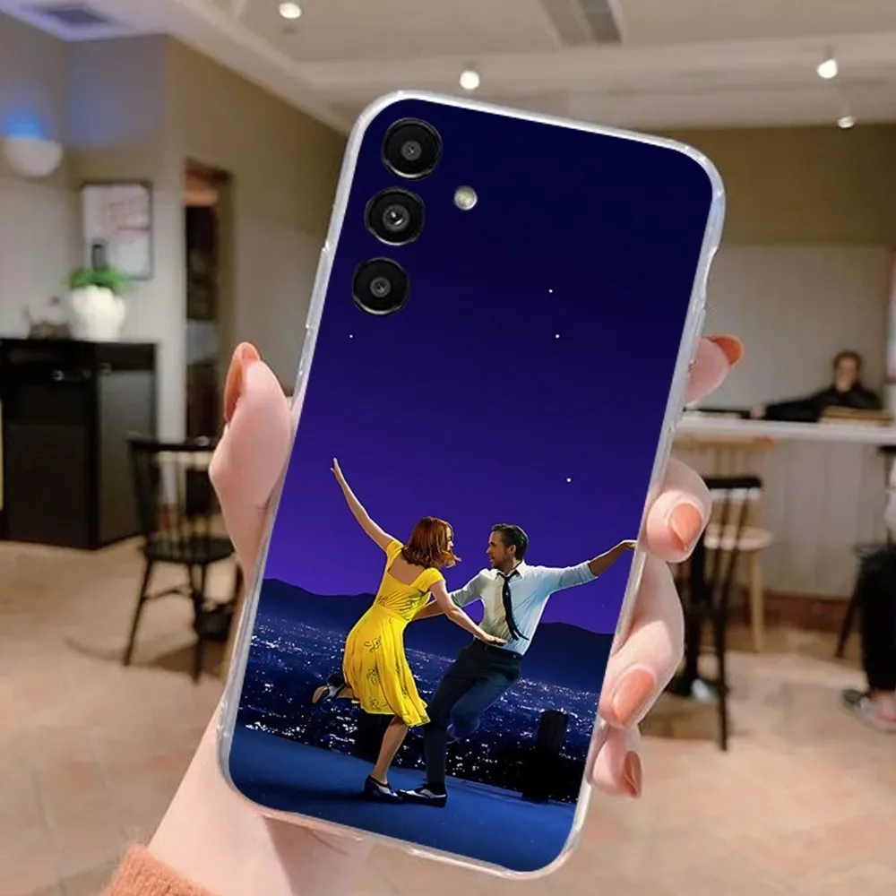 Чехол для телефона с фильмом L-LaLaLands Samsung Galaxy A52 A12 A51 S21 Edge S22ULTRA S23 S20LITE Plus