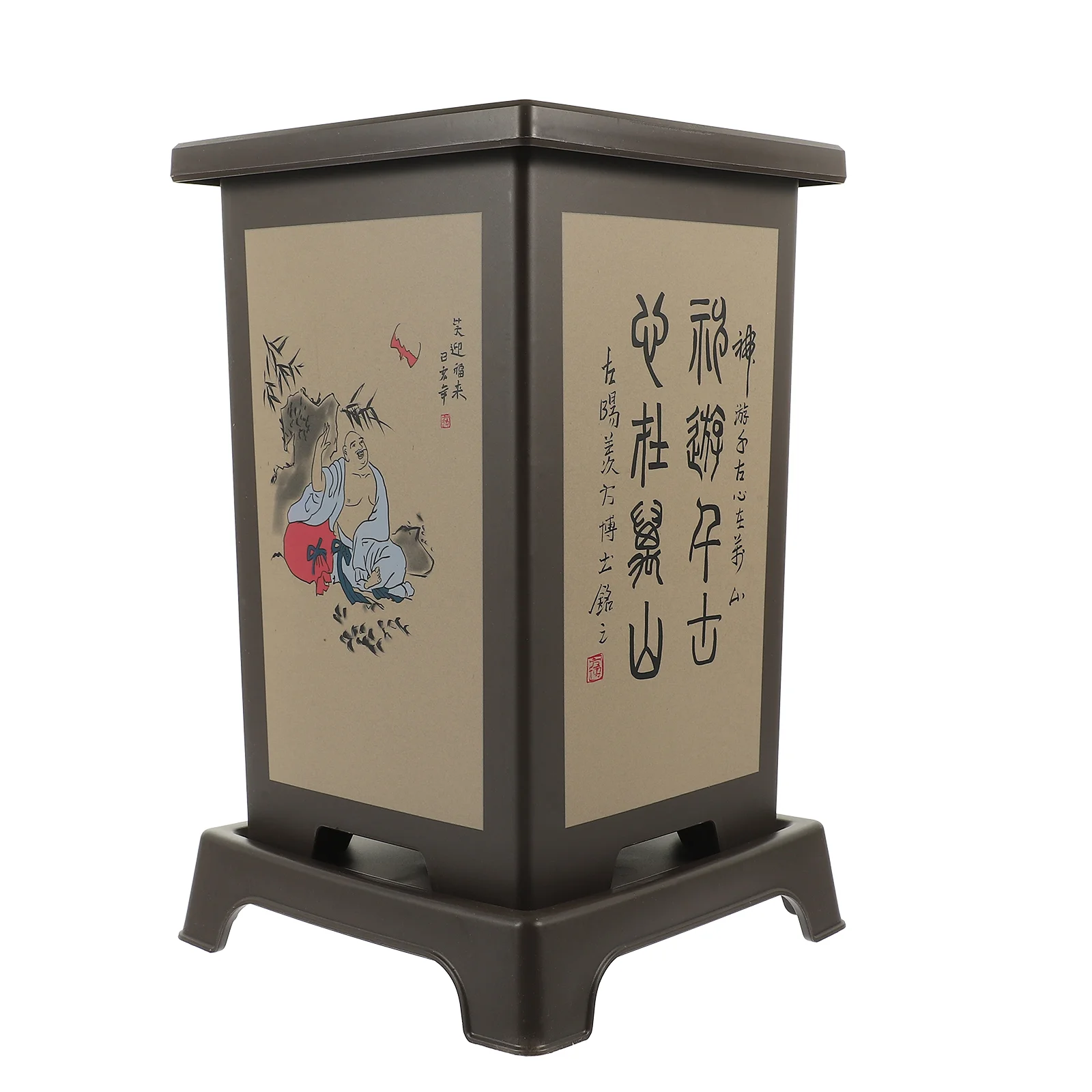 

Water Filter Cover Clivia Potted Orchids Pots Drainage Plastic Indoor Plants