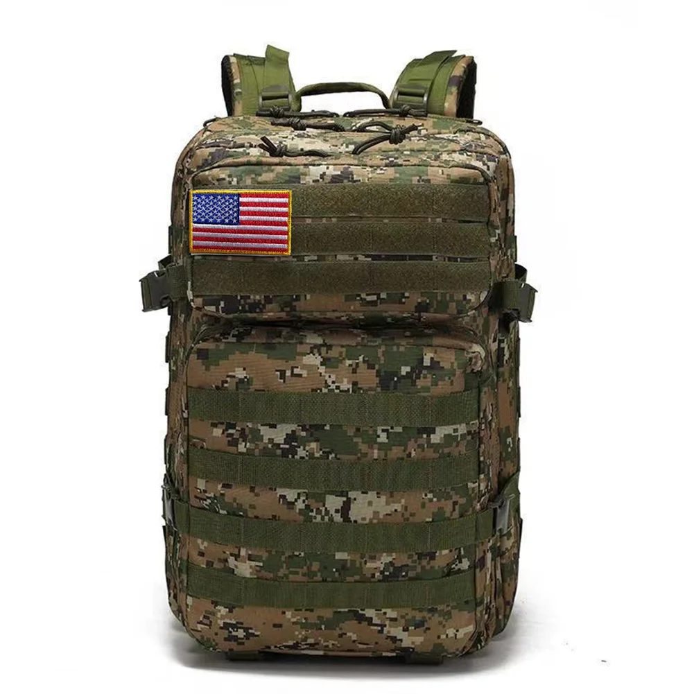 

Army Emblem Patches Creative Morale Combat Badge Outdoor Bag Accessories Patch Stickers for Jacket Backpack Clothing Decoration
