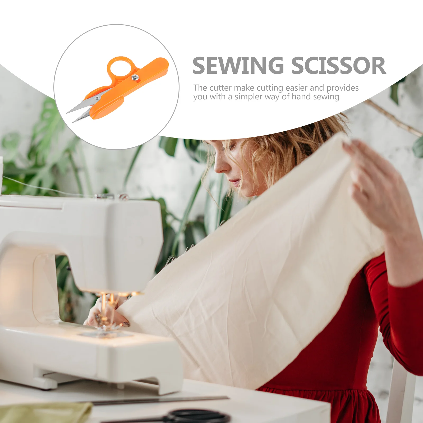 2 шт. ножницы для вышивки крестом оптовые швейные аксессуары маленькая леска дома