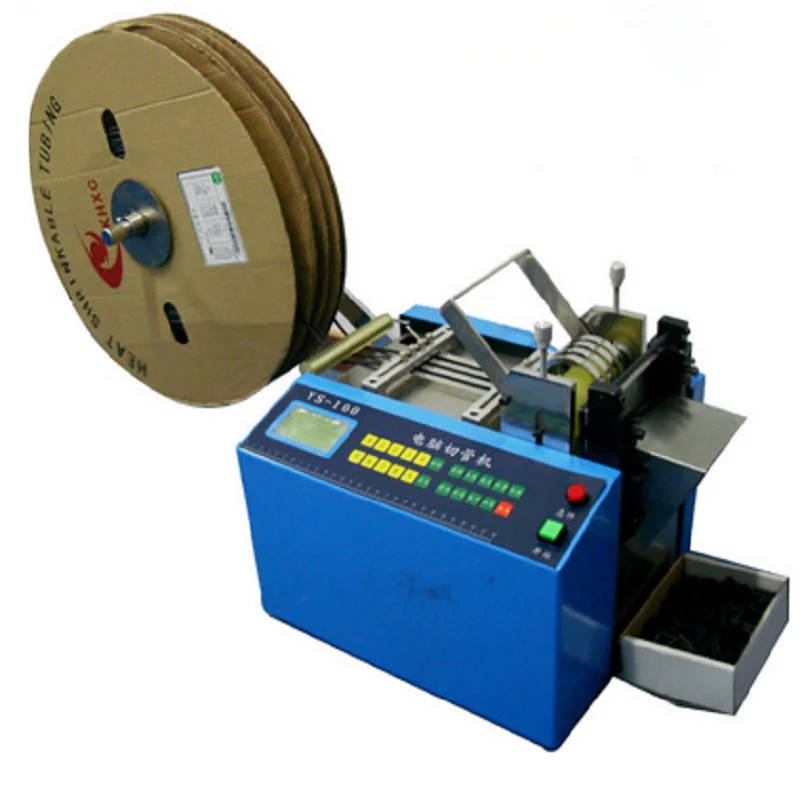 

Automatic Cloth Cutting Machine Cable Cutting Machine Plastic Pipe Cutting Machine