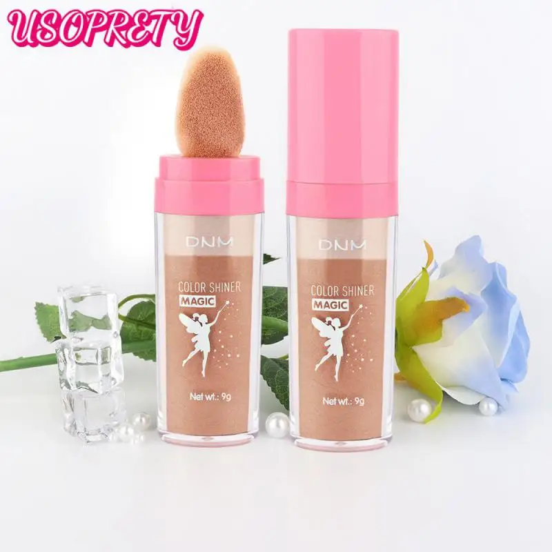 

Face Body Highlight Polvo De Hadas Shimmer Contour Blush Fairy Powder Glitter Powder Highlighter Powder Cosmetic 3 Color