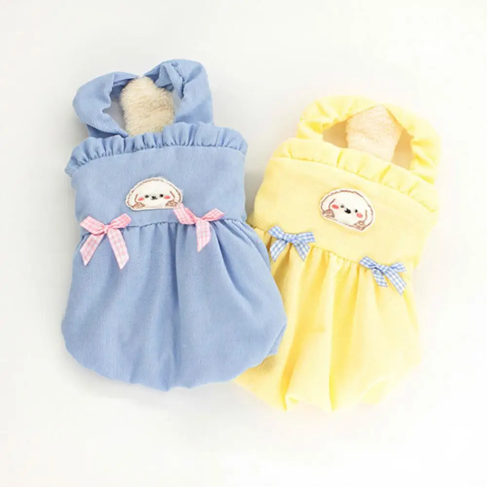 

Хлопковая Красивая Милая одежда для домашних животных, привлекательный стиль для дома