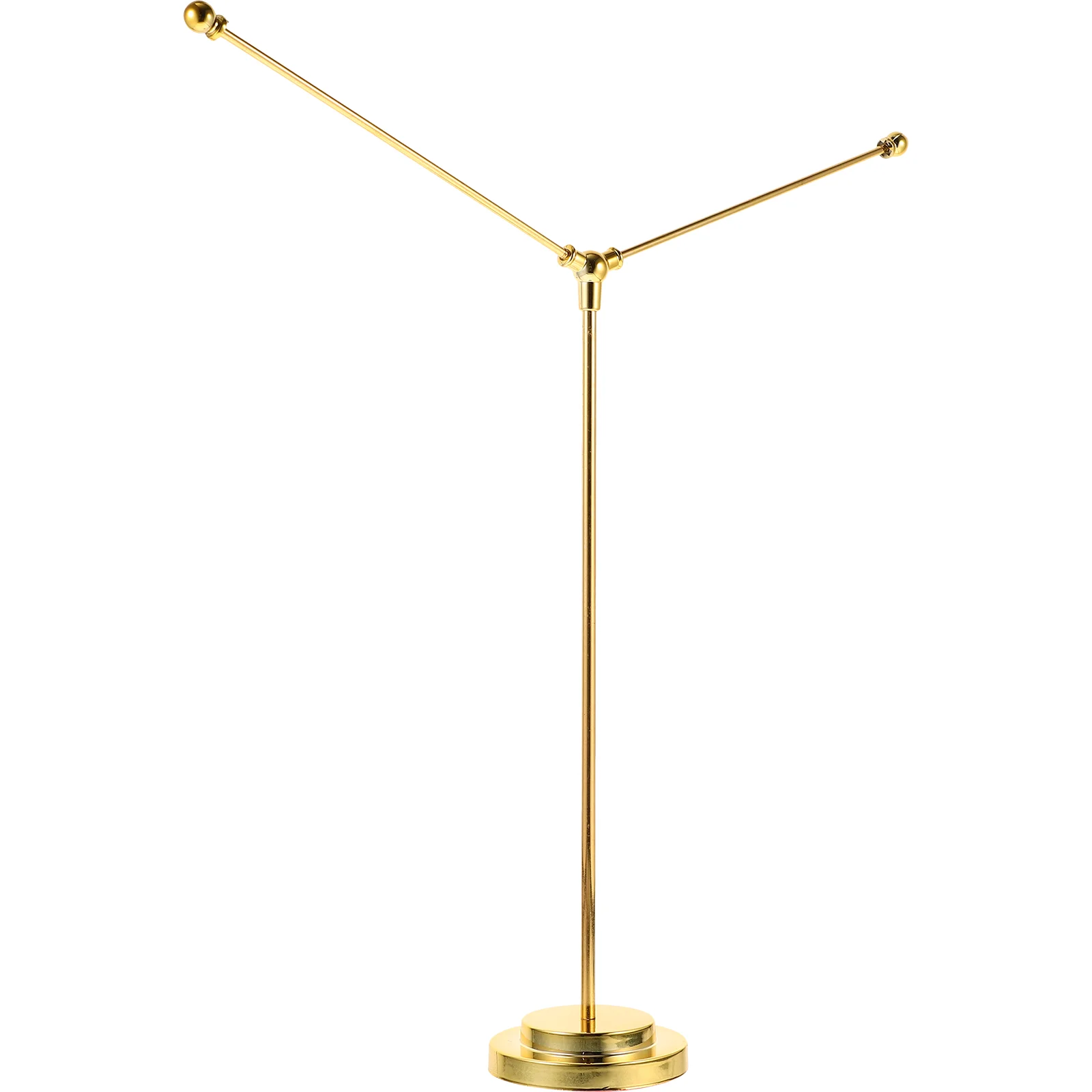 

Office Flagpole Tabletop Stands Desktop Metal Sturdy Display Bracket Storage Flags