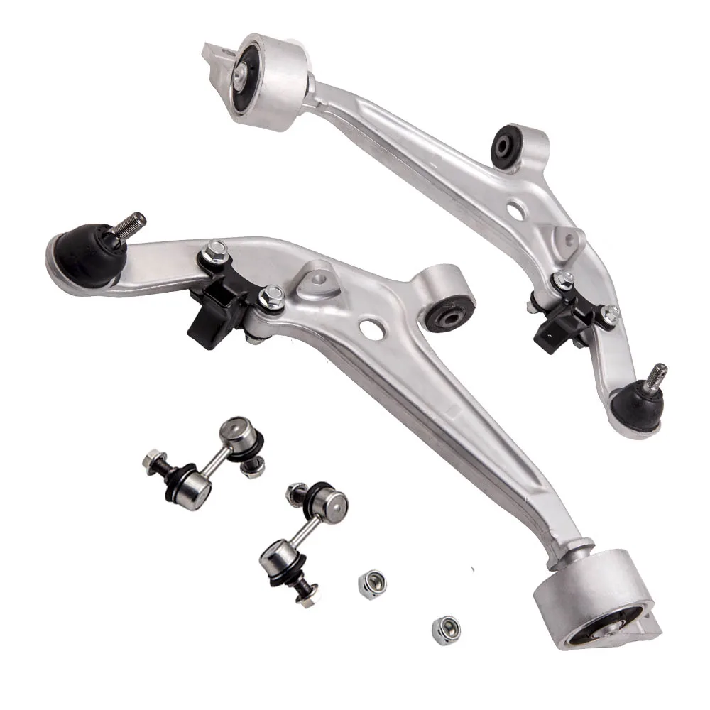 Комплект рычагов передней нижней подвески для Nissan X-Trail T30 2001-2016