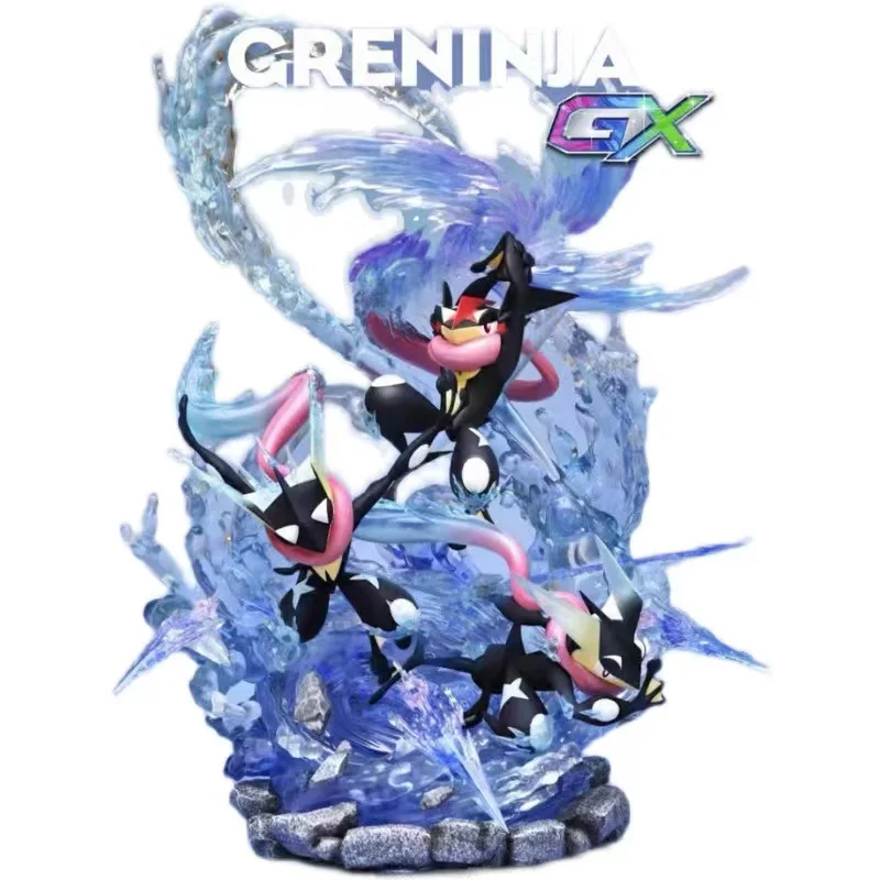 

SWANNAR в наличии GRENINJ A Hut Gx series первая пуля с водным телом выдерживает лягушку 1/8 Yamato ручная работа игрушки модель фигурки