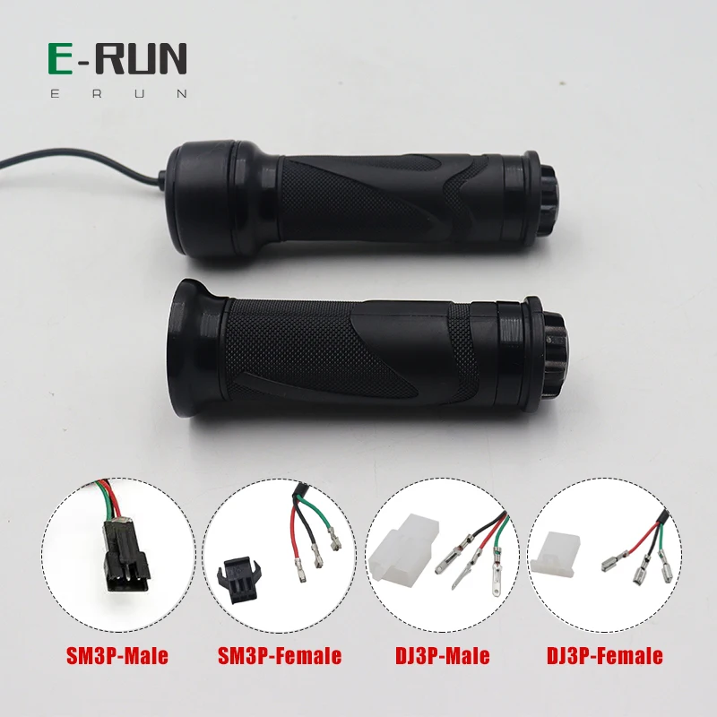 

Бесплатная доставка, Электрический скутер, поворотная рукоятка, рукоятка с регулятором, водонепроницаемая рукоятка для правой руки, 36 В, 48 В...