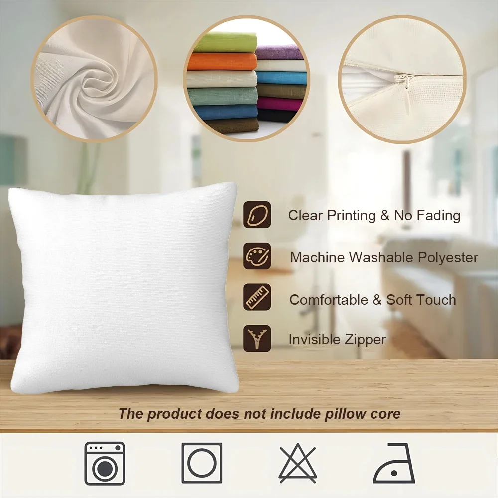 F-FornasettiS декоративный клетчатый чехол для подушки экологически чистый