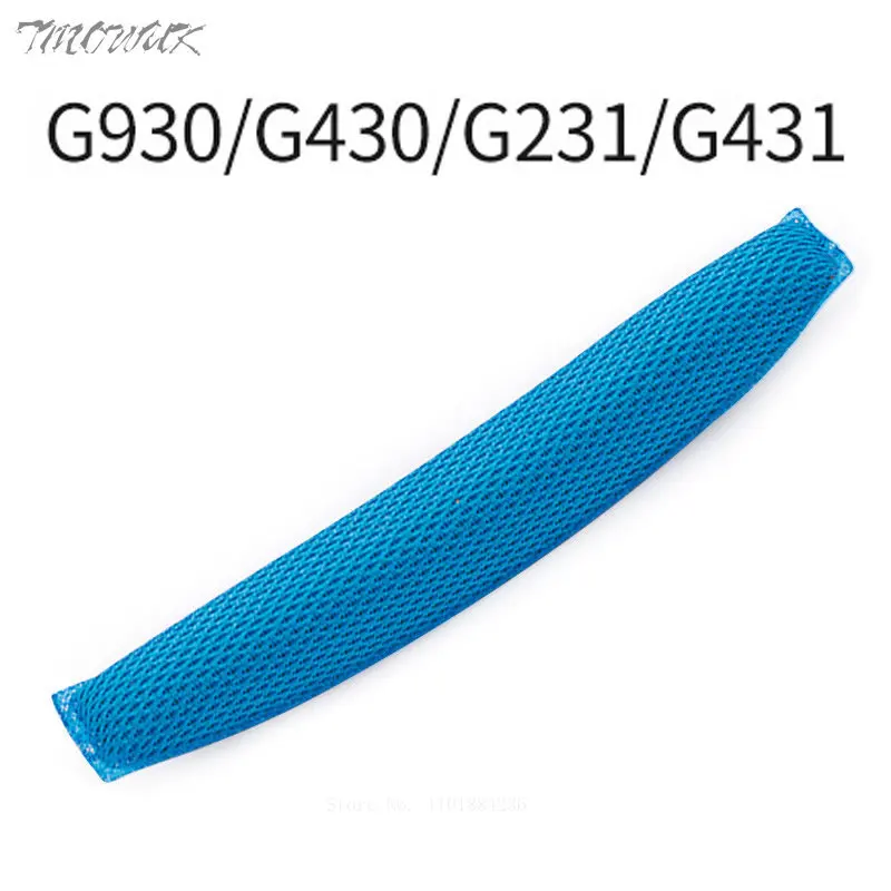 Сменные амбушюры для наушников, накладки на голову, комплект для Logitech G35 G930 G430 F450 G230, подушка для наушников, амбушюры, губка для головы