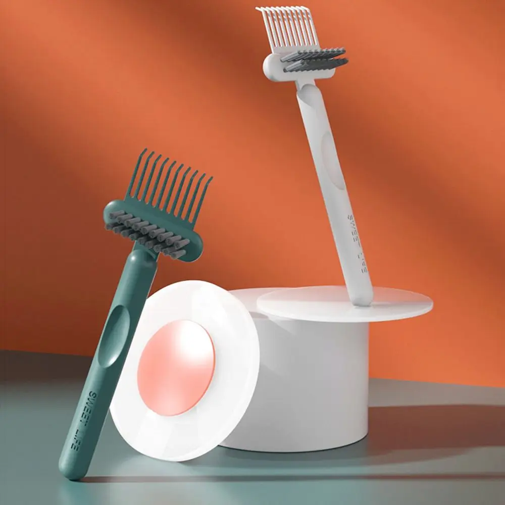 

Щетка-расческа для волос, инструмент для чистки, щетка для чистки волос, мини-щетка для удаления волос и пыли, инструменты для укладки дома и ...