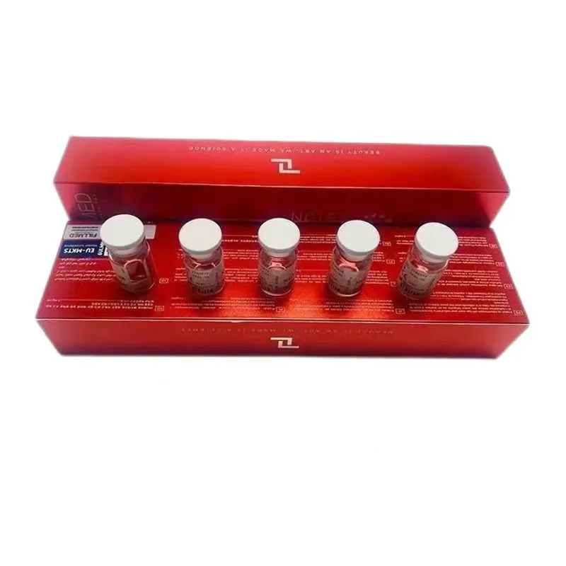 

2022 new Mesotherapy Fillmed NCTF 135HA Anti-Wrinkle Increase Collagen Production Restore Skin Collagen Solution 5*3ml