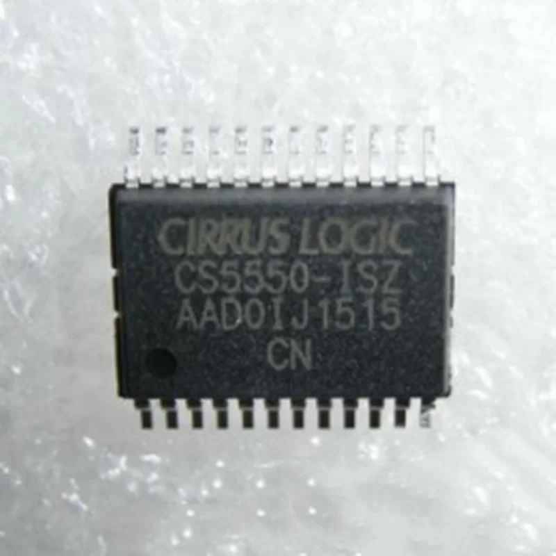 

CS5550-ISZ NEW Original Genuine Chip Packing 24-SSOP