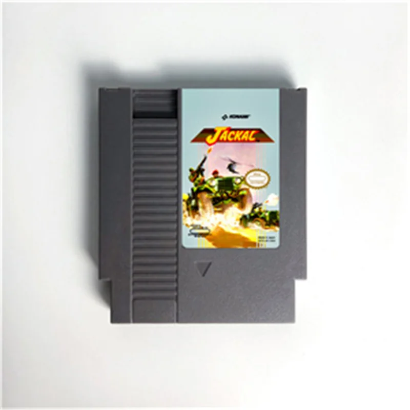 

Картридж Jackal ретро для игровой консоли на 72 контакта
