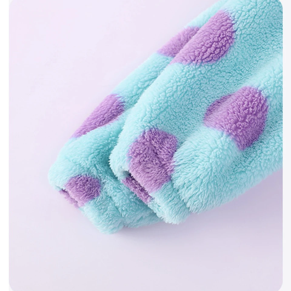 Высокое качество плотный флисовый комбинезон для пары спальный мешок зимние