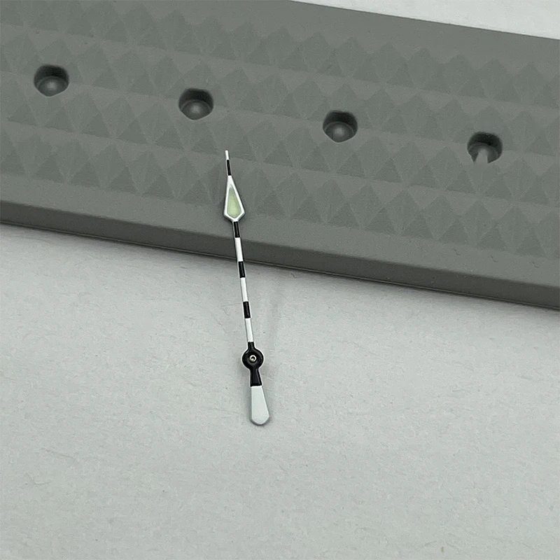 Watch Modify Parts Yellow/Orange/Red/White Luminous Second Watch Hand Suitable For NH35/36 Automatic Movement