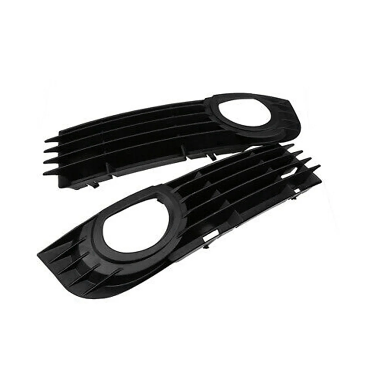 4E0807681AD 4E0807682AD крышка противотуманной фары переднего бампера противотуманная