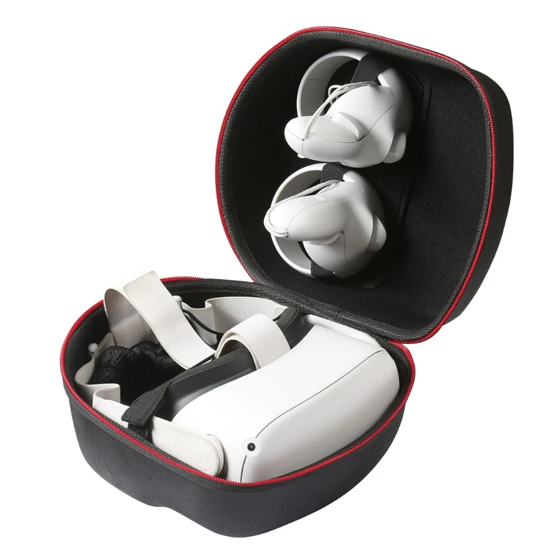 

Storage Bags Handbag Carying for Case Bag for Oculus Quest 2/Quest 1 VR Bags Traveling Holder Accessories 896C