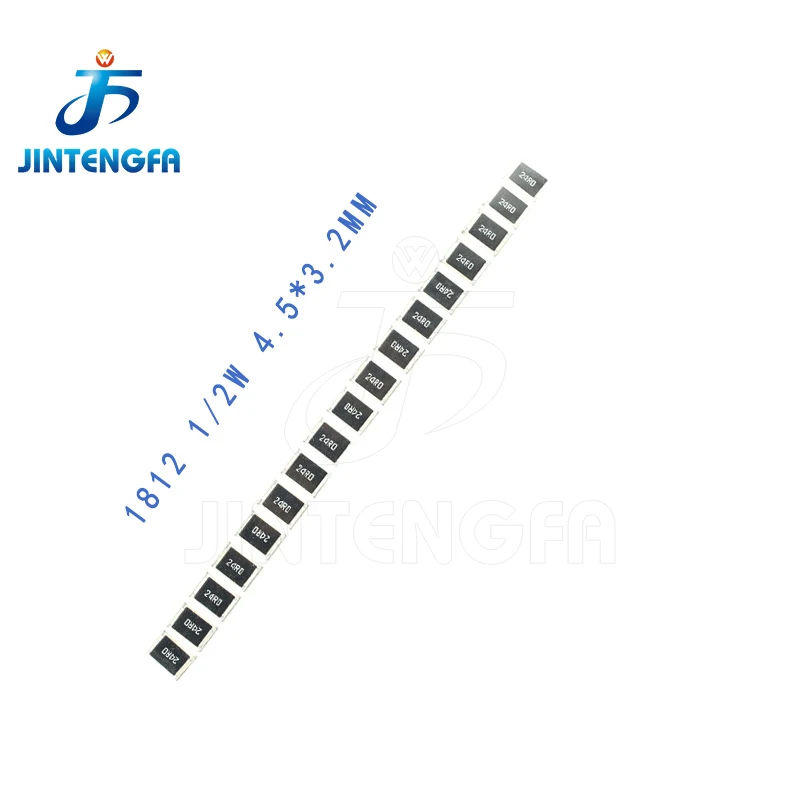 100 шт. 1% SMD резистор 0R ~ 10M 1/2W 1 10 1210 150 220 330 470 510 Ом Ω 1K 680 K 51K 10K 910 1R 10R 100R 220R 330R