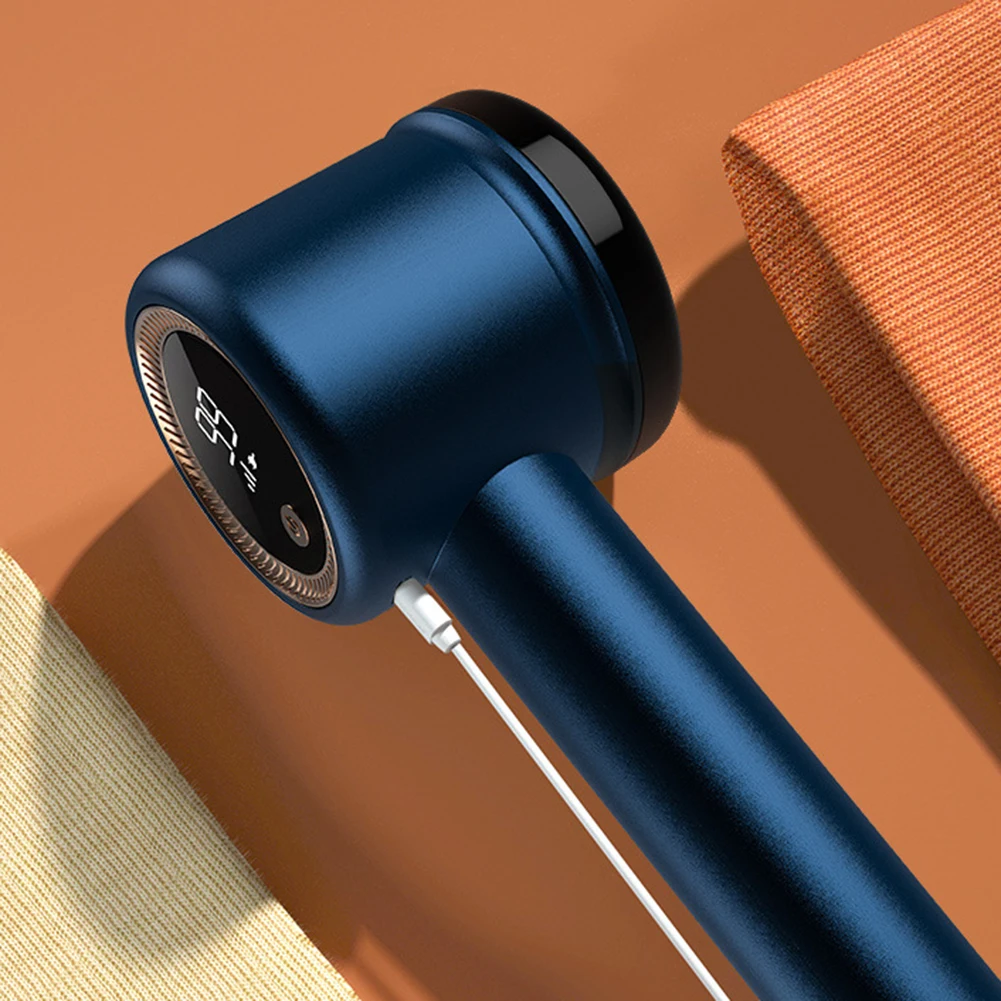 

Бритва электрическая для свитера, портативные триммер для одежды катушки типа с, многофункциональный дисплей питания для домашнего интерь...