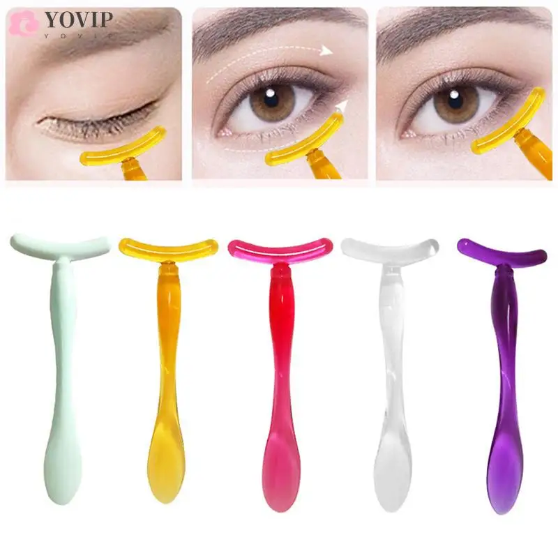 

Eye Massage Stick Anti Eye Pouch Dark Circles Massager Eye Cream Applicator Eyes Care Tools Face Lifting Stick Spoon