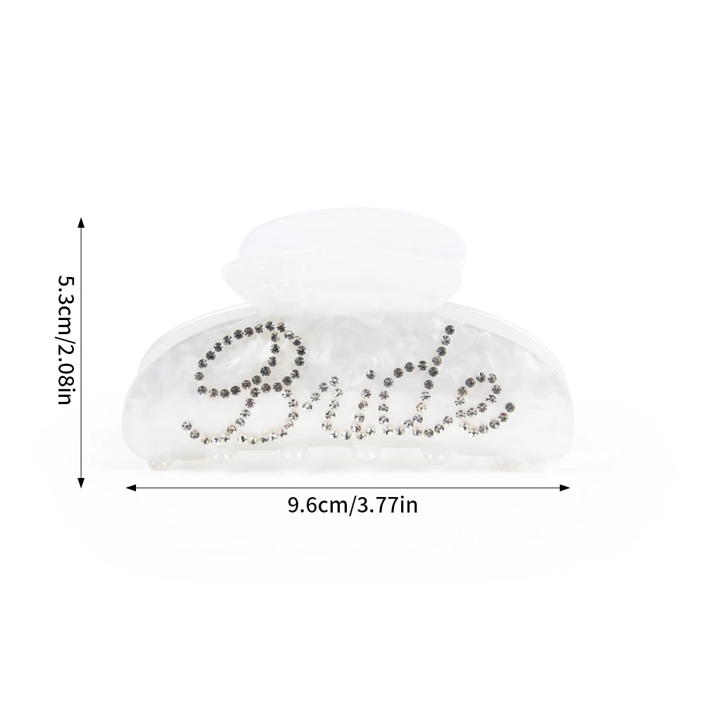 

Свадебные заколки cyuan розовые и белые жемчуг