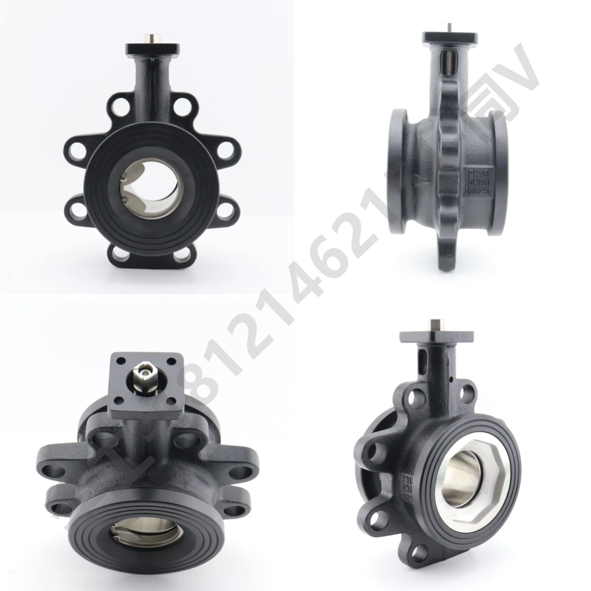 Bolimuo Электрический пропорциональный переключатель управления клапан-бабочка