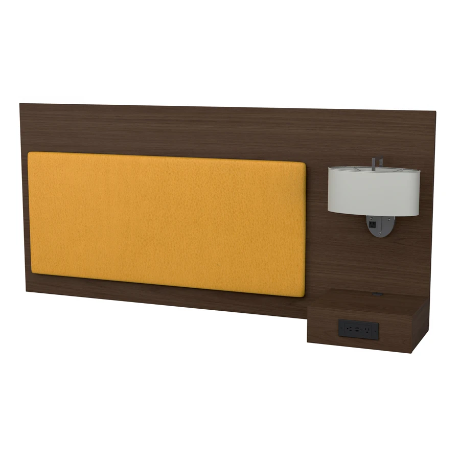 

Hilton Home2 Suites Hotel Headboard