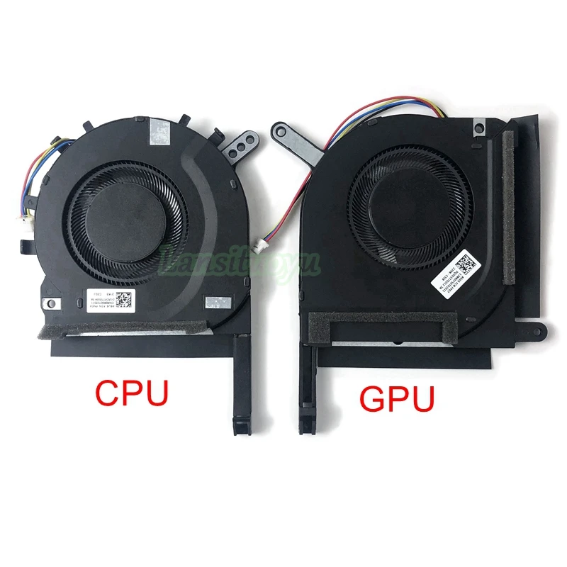 Новинка, процессор для ноутбука, графическая карта памяти, игровой радиатор A15 FA506QR FX506HCB A17 FA706 FX706HCB 13NR0600T05011 DC5V