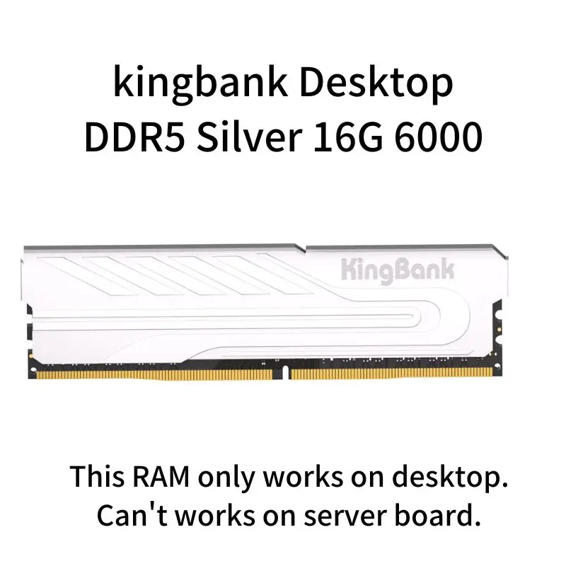 Kingbank ddr5. Kingbank ddr5