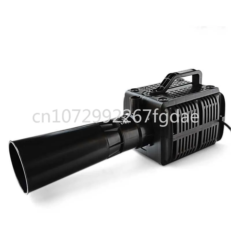 

BF-370 Fish Pond Oxygen Submersible Black Outdoor Submersible Pump