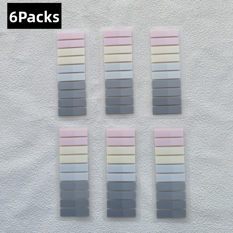 

1200 шт. индексные вкладки, самоклеящиеся маркеры страниц, прозрачные водонепроницаемые липкие заметки, классифицирующие файлы, флажки, кавайные наклейки-планировщики