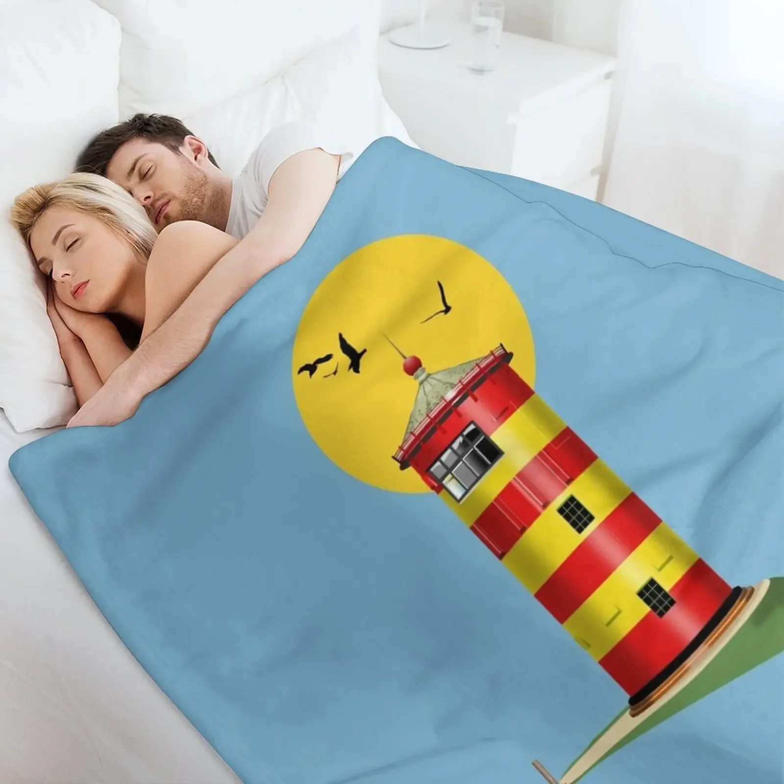 Мягкое фланелевое одеяло Pilsum немецкое милый плед фланелевая ткань