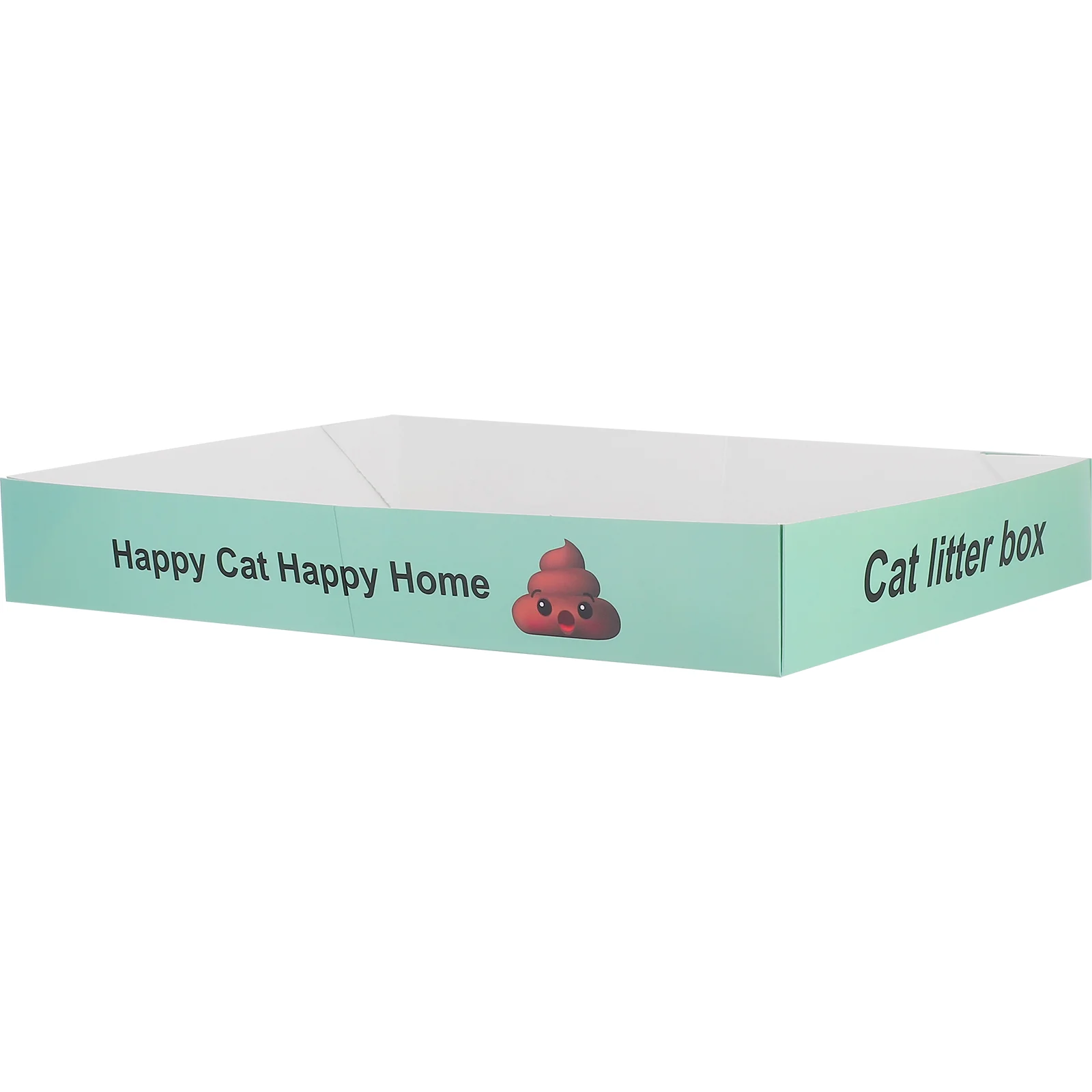 Ящик для кошачьего туалета совок принадлежности котят защита от брызг открытый