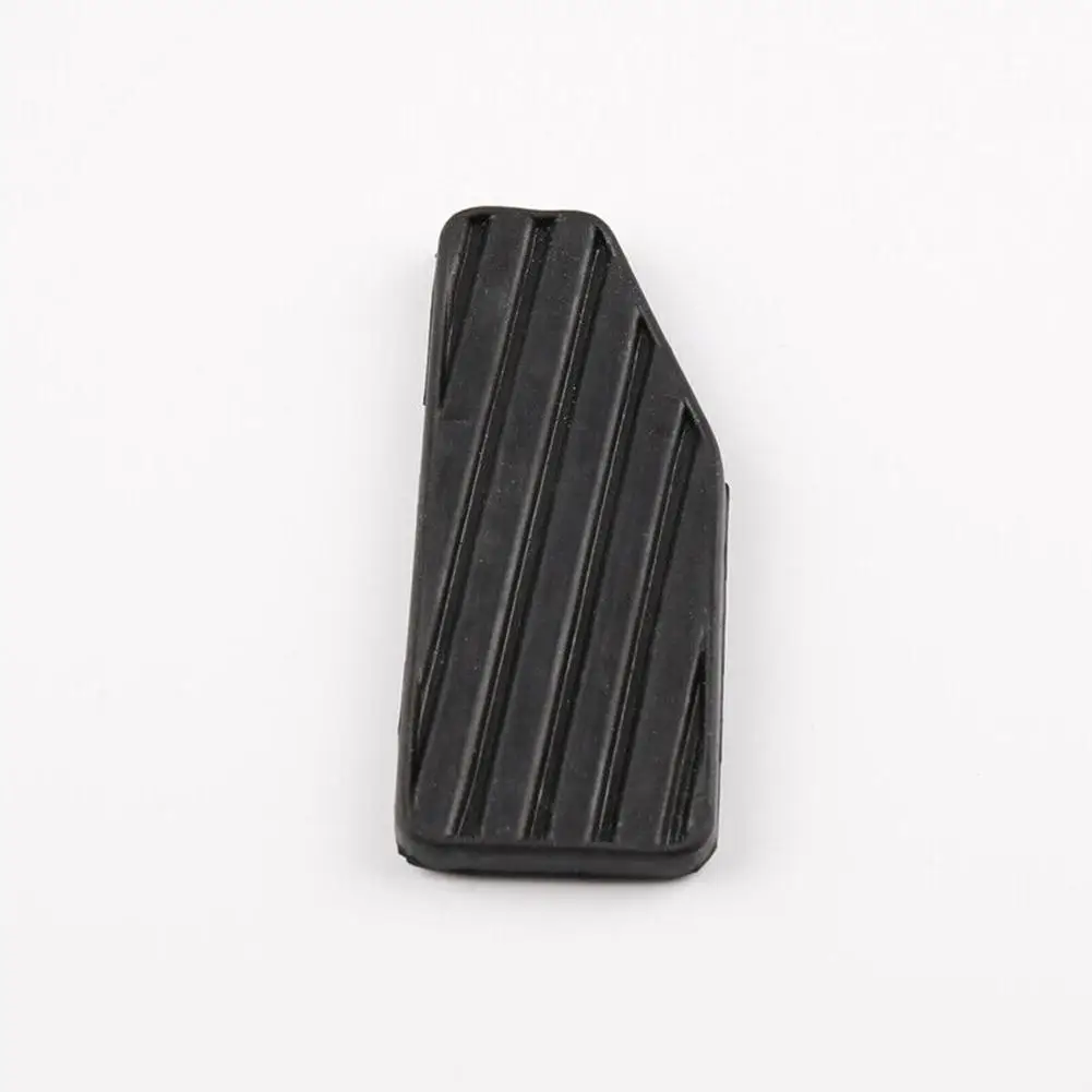 

Cover Pedal Cover Garden Indoor 3 Pcs 49451-60B00 49751-79001 Accessories Black Brake Gas Parts Replacements Rubber