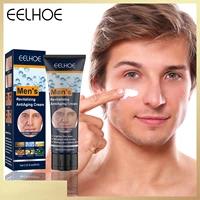 eelhoe 60ml mens vitality anti aging cream moisturizes and tightens the skin fade fine lines and tender skin skin care cream