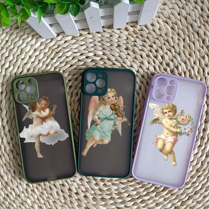 

Чехол для IPhone 14 13 12 11 Mini Pro Max XS X Max XR 8 7 Plus SE 2022