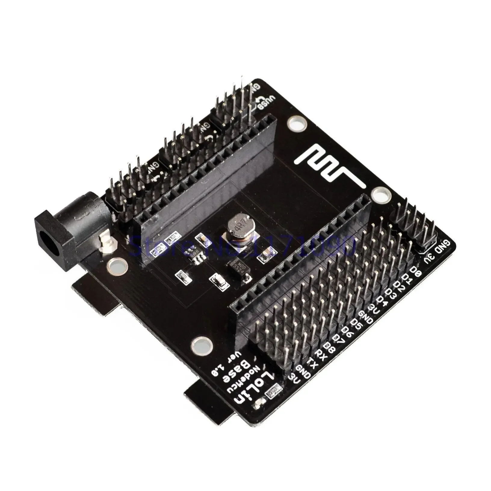 NodeMcu Node MCU Base ESP8266 Тестирование DIY Тестер основы макетной платы подходит для V3